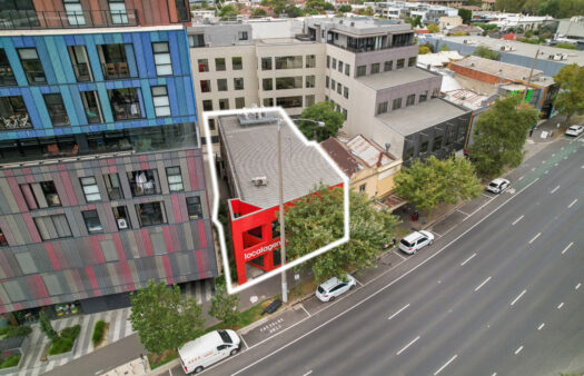 14 St Kilda Road, St Kilda