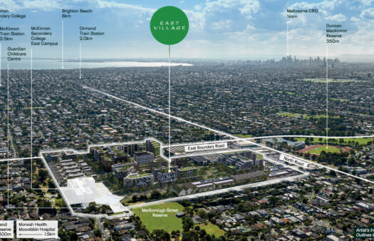 236-262 East Boundary Road, Bentleigh East