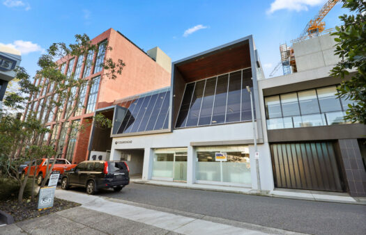 11 Newton Street, Cremorne