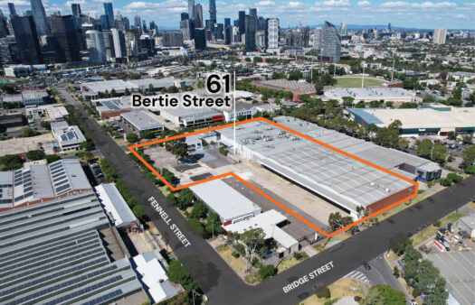 61 Bertie Street, Port Melbourne