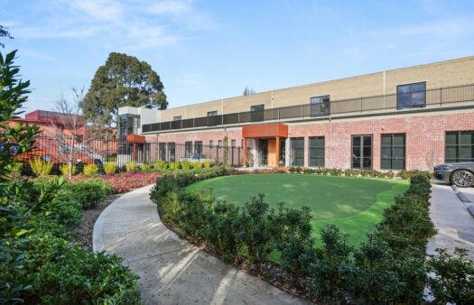 7 Smith Street & 10 Tarver Street, Port Melbourne